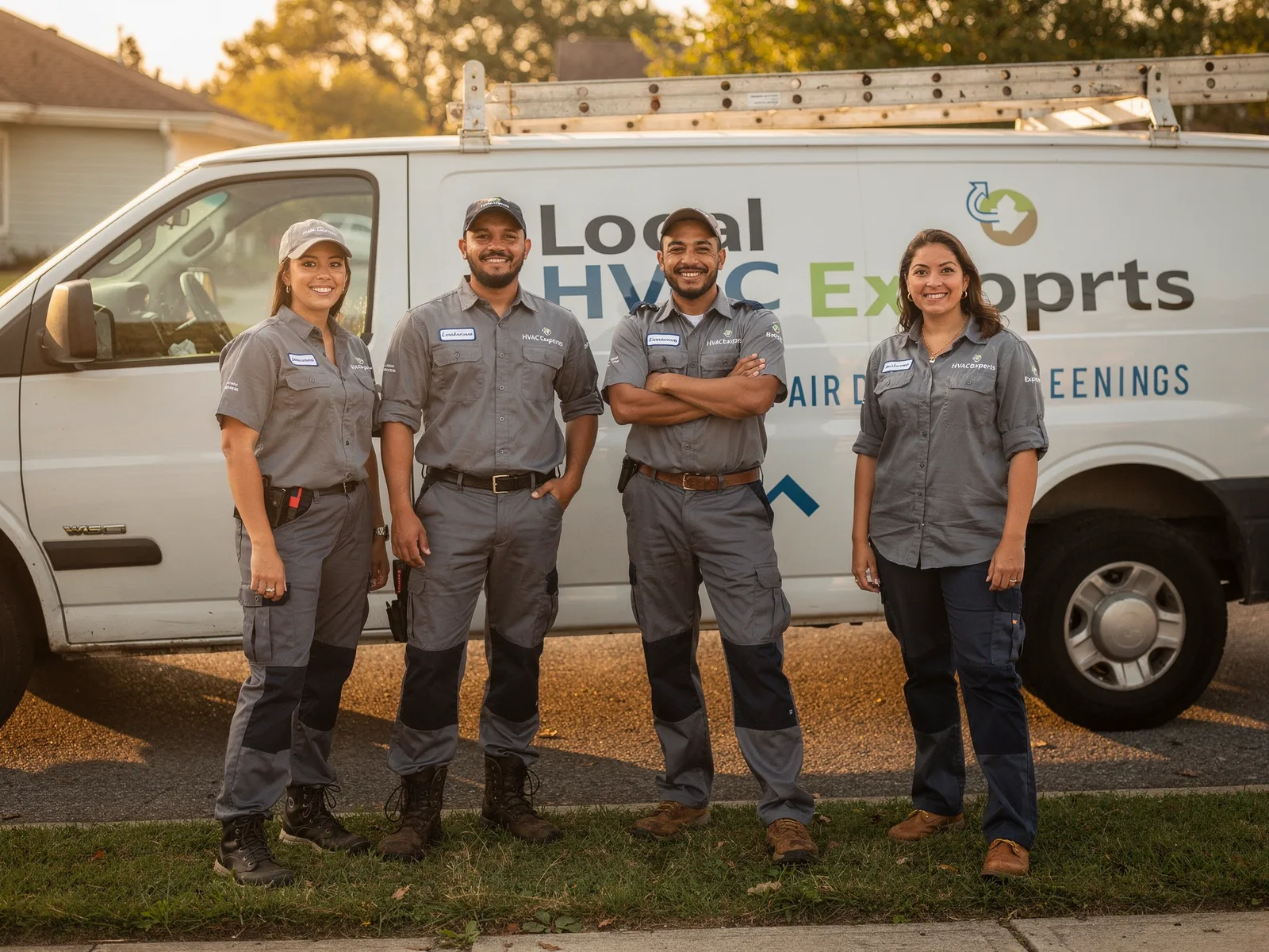 24/7 HVAC Repair & AC Replacement company in Ivanhoe, TX