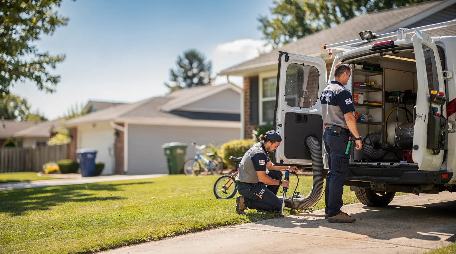 24/7 HVAC Repair & AC Replacement in Ivanhoe, TX near me